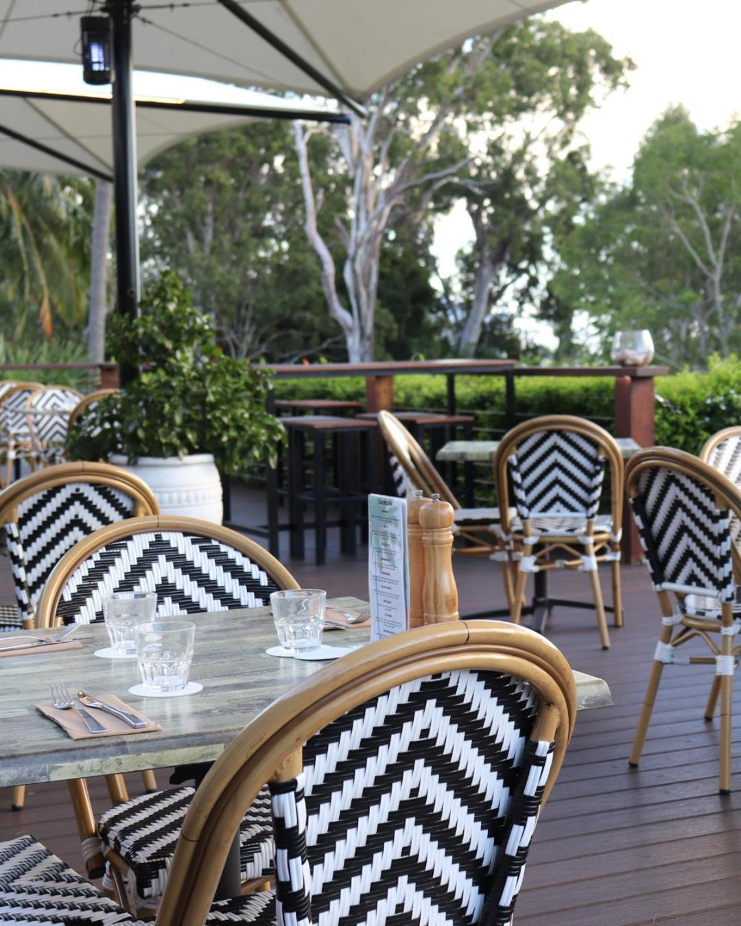 Colonial Palms Motor Inn Airlie Beach Exterior photo